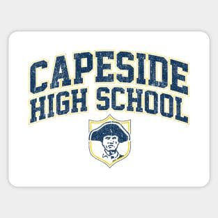Capside High School (Dawson's Creek) Variant Sticker
